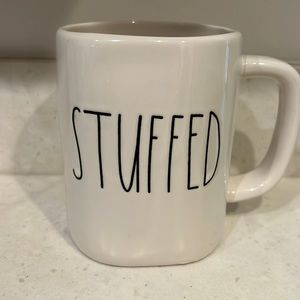 Rae Dunn Stuffed Mug